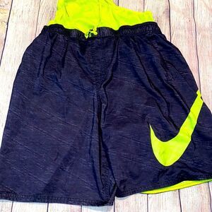 Nike swimming shorts